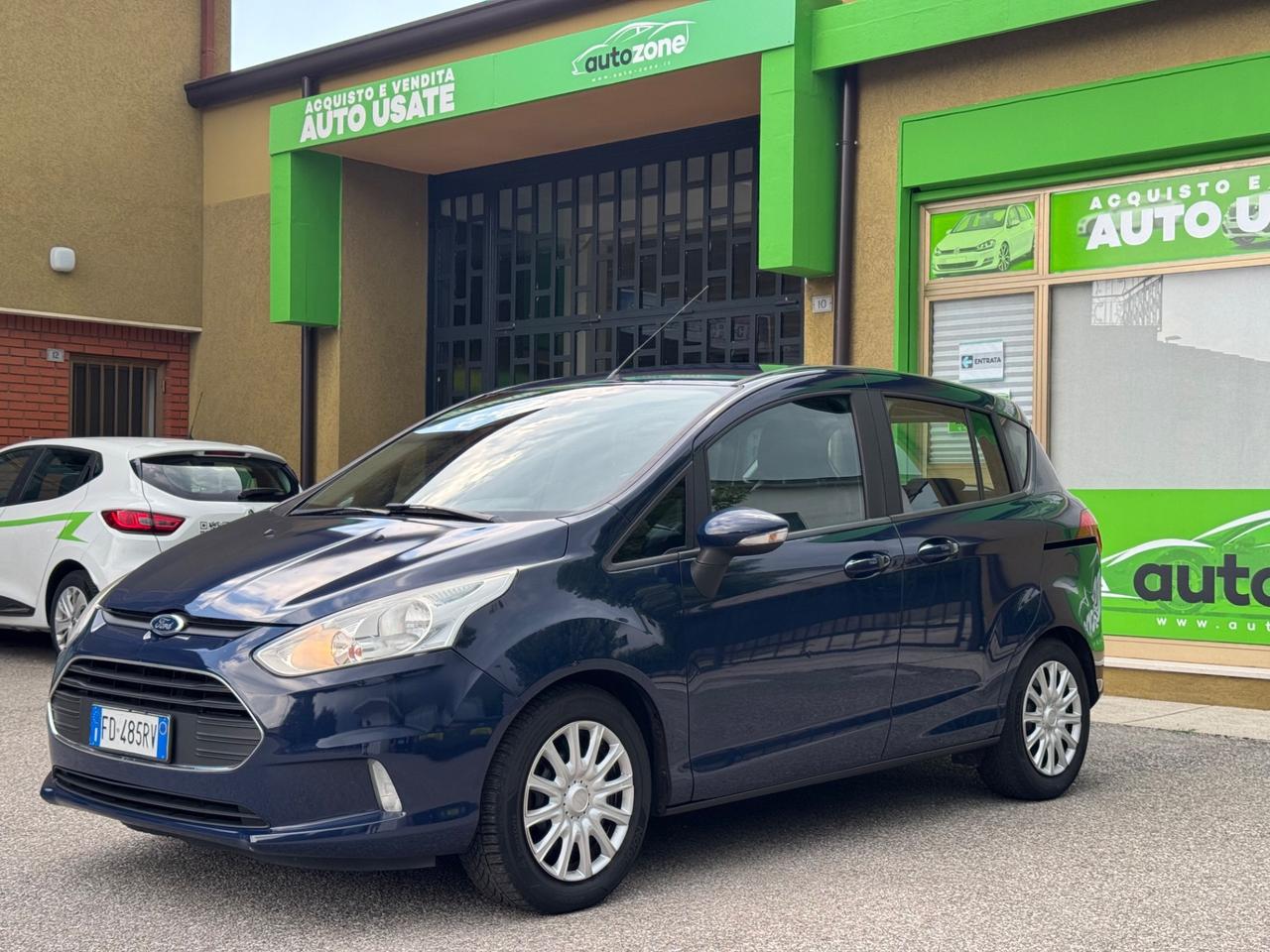 Ford B-Max 1.4 90 CV GPL