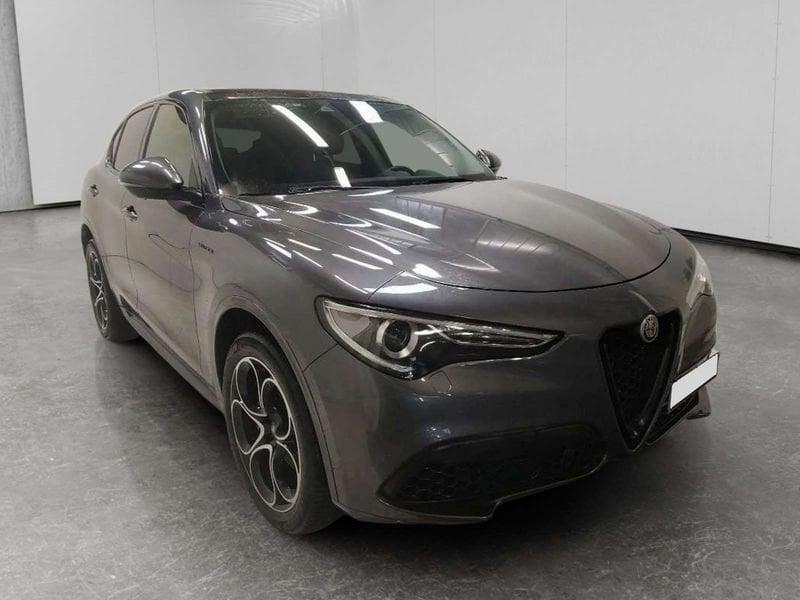 Alfa Romeo Stelvio 2.2 t Veloce Q4 210cv auto