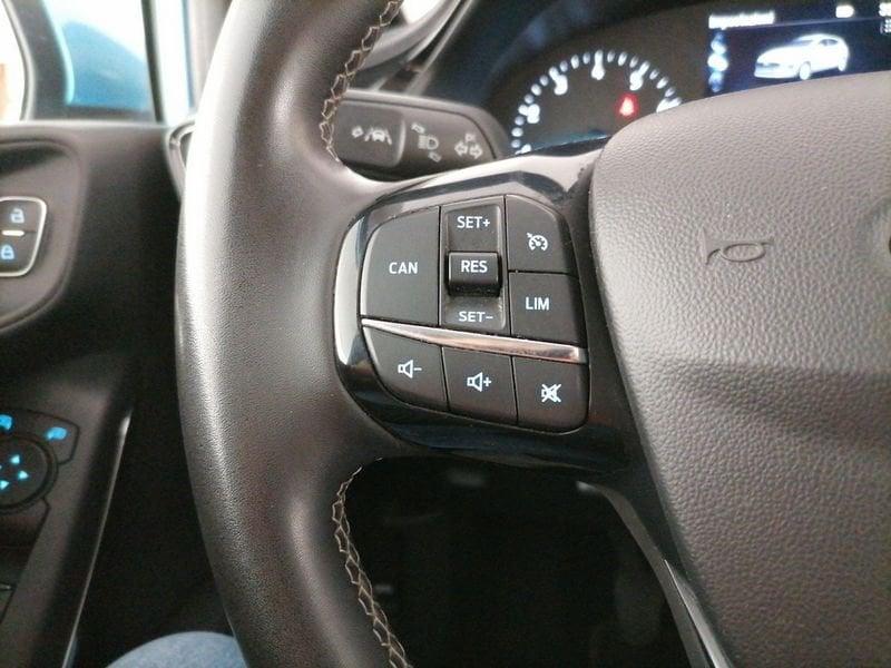 Ford Fiesta 5p 1.0 ecoboost h Titanium 125cv