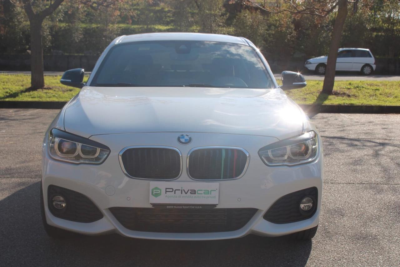 BMW 118d 5p. Msport