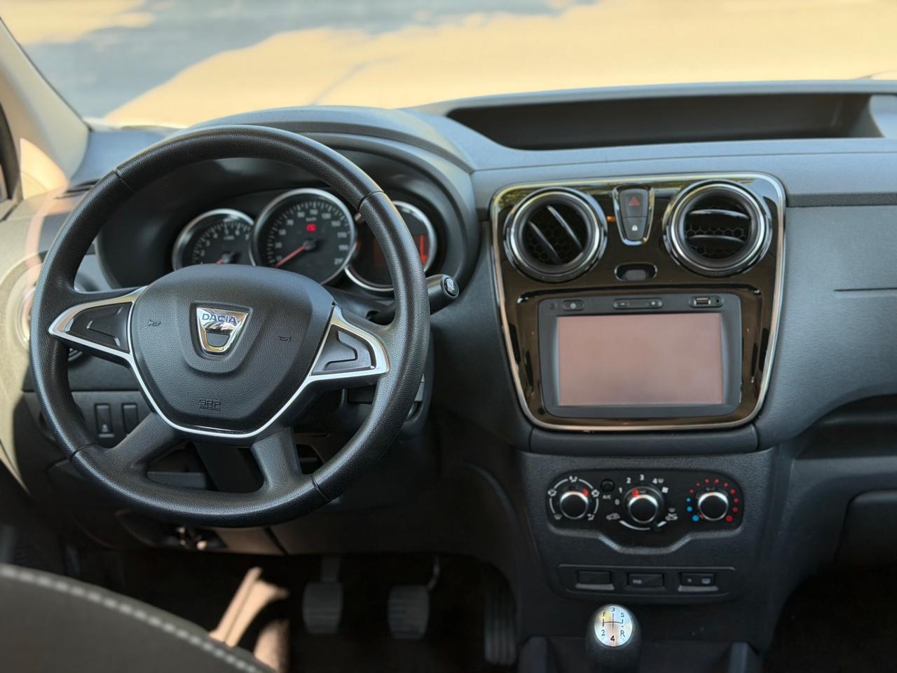 Dacia Dokker 1.6 8V 100CV Start&Stop GPL Pick-Up