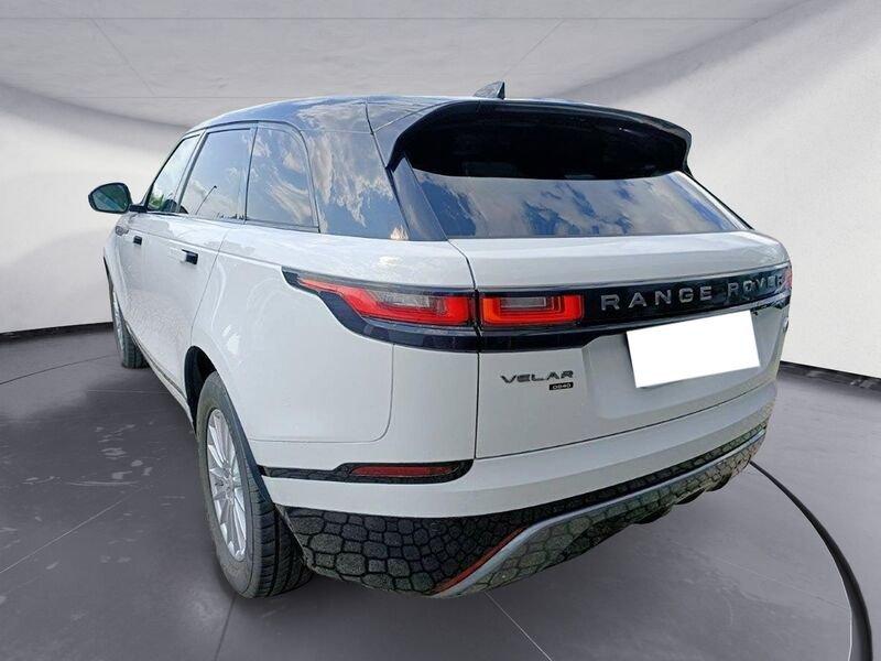 Land Rover Range Rover Velar 2.0 i4 240cv auto velar 2.0d i4 240 cv