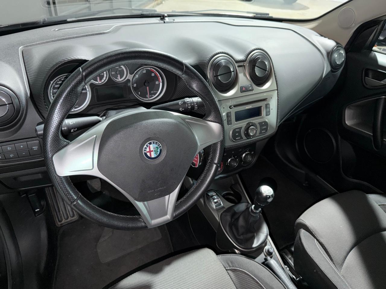 Alfa Romeo MiTo 1.6 120 CV 90 mila KM