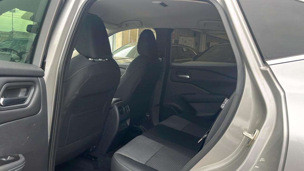 Nissan Qashqai MHEV 140 CV N-Connecta