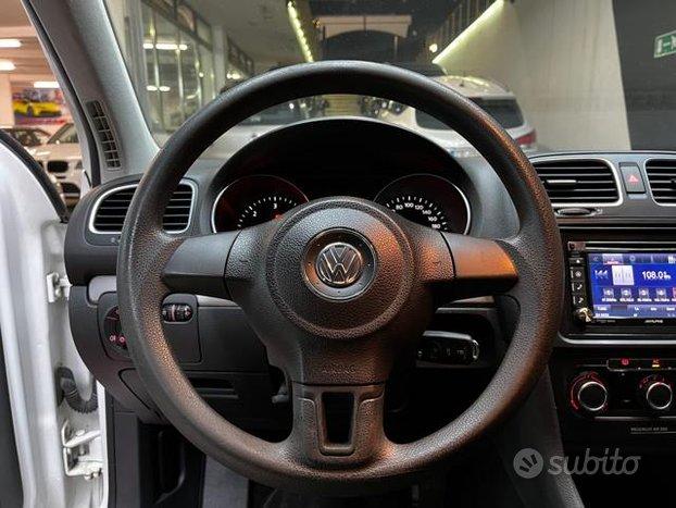 VOLKSWAGEN Golf 1.6 TDI - FABIANOAUTO