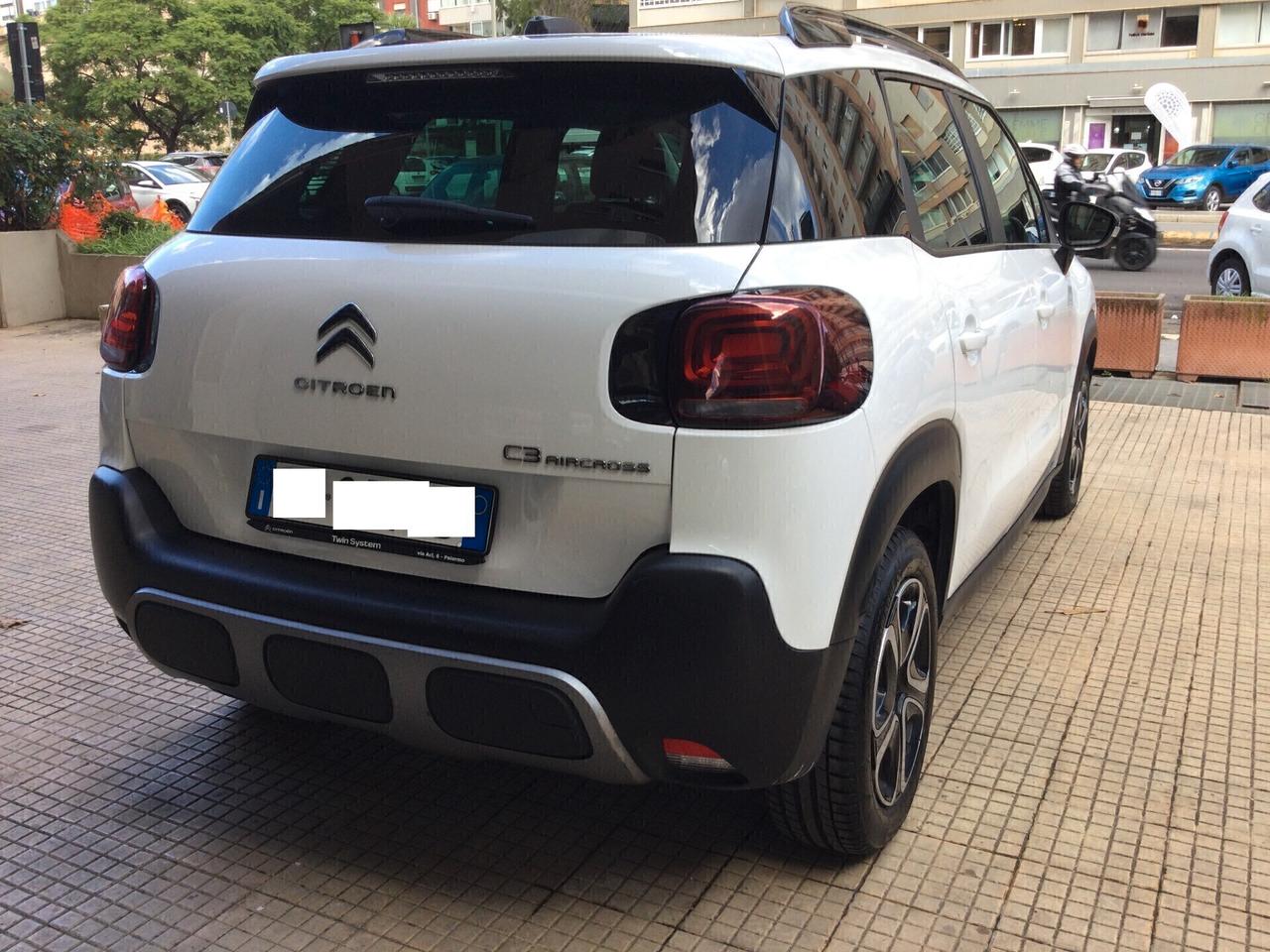 Citroen C3 Aircross BlueHDi 110 S&S Shine Pack