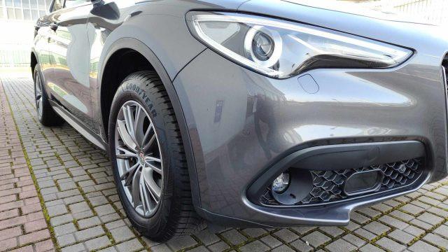 ALFA ROMEO Stelvio 2.2 Turbodiesel 180 CV AT8 Q4 EXCLUSIVE