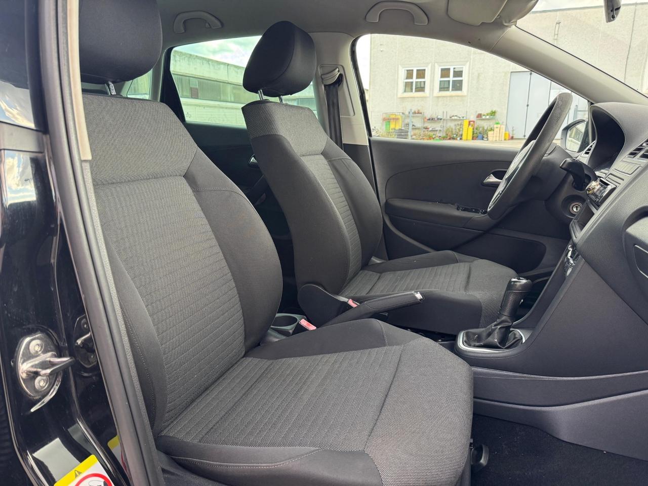 Volkswagen Polo 1.2 Comfortline 5p