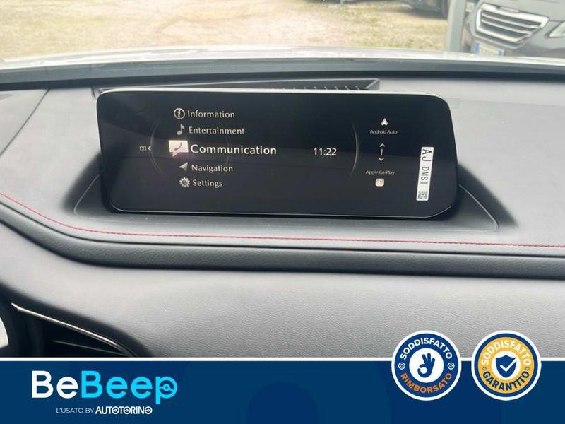 Mazda CX-30 2.5 M-HYBRID HOMURA 2WD 140CV 6MT