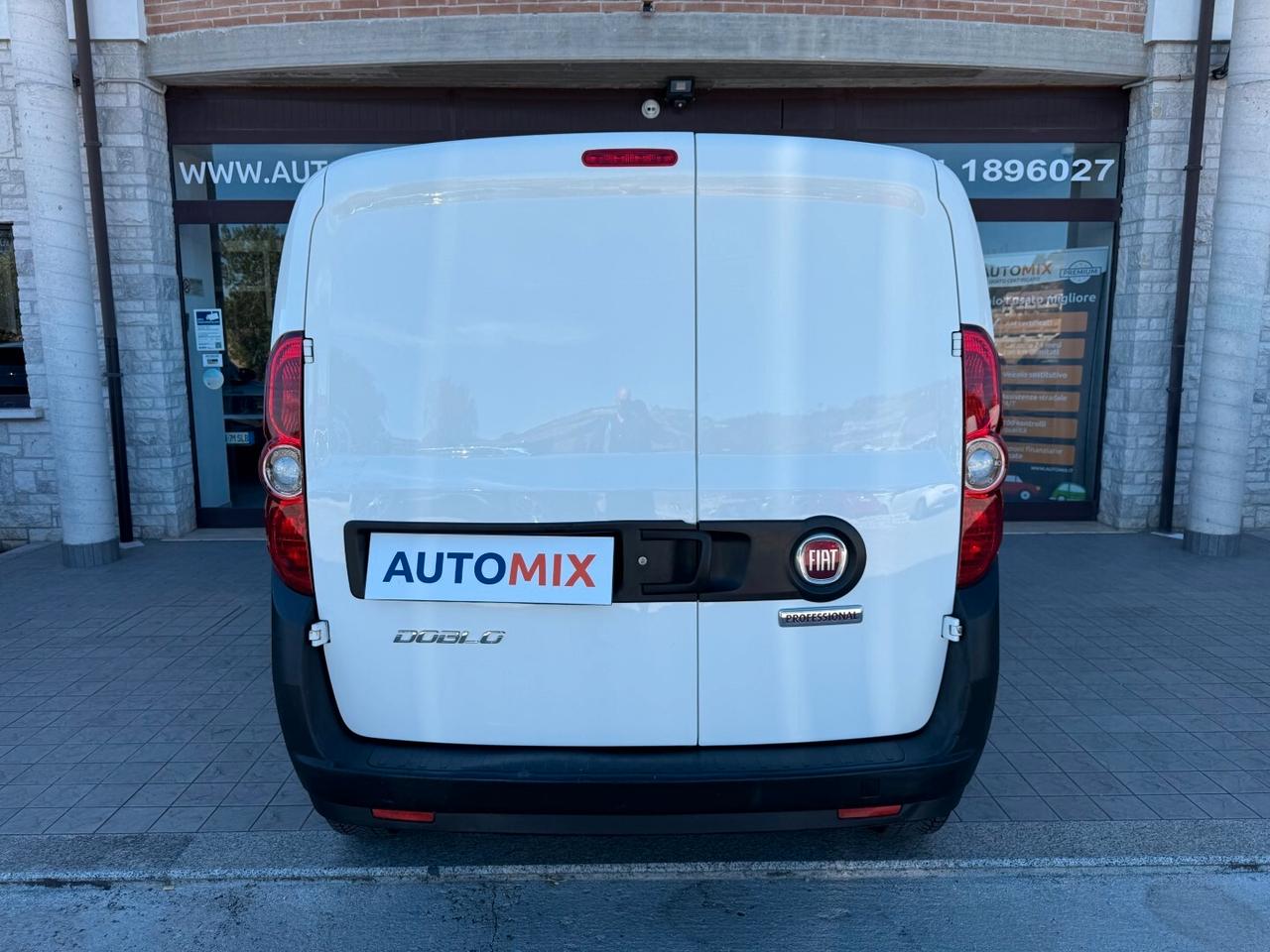 Fiat Doblò Cargo Maxi Business 1.6 Mjet 105cv 6m