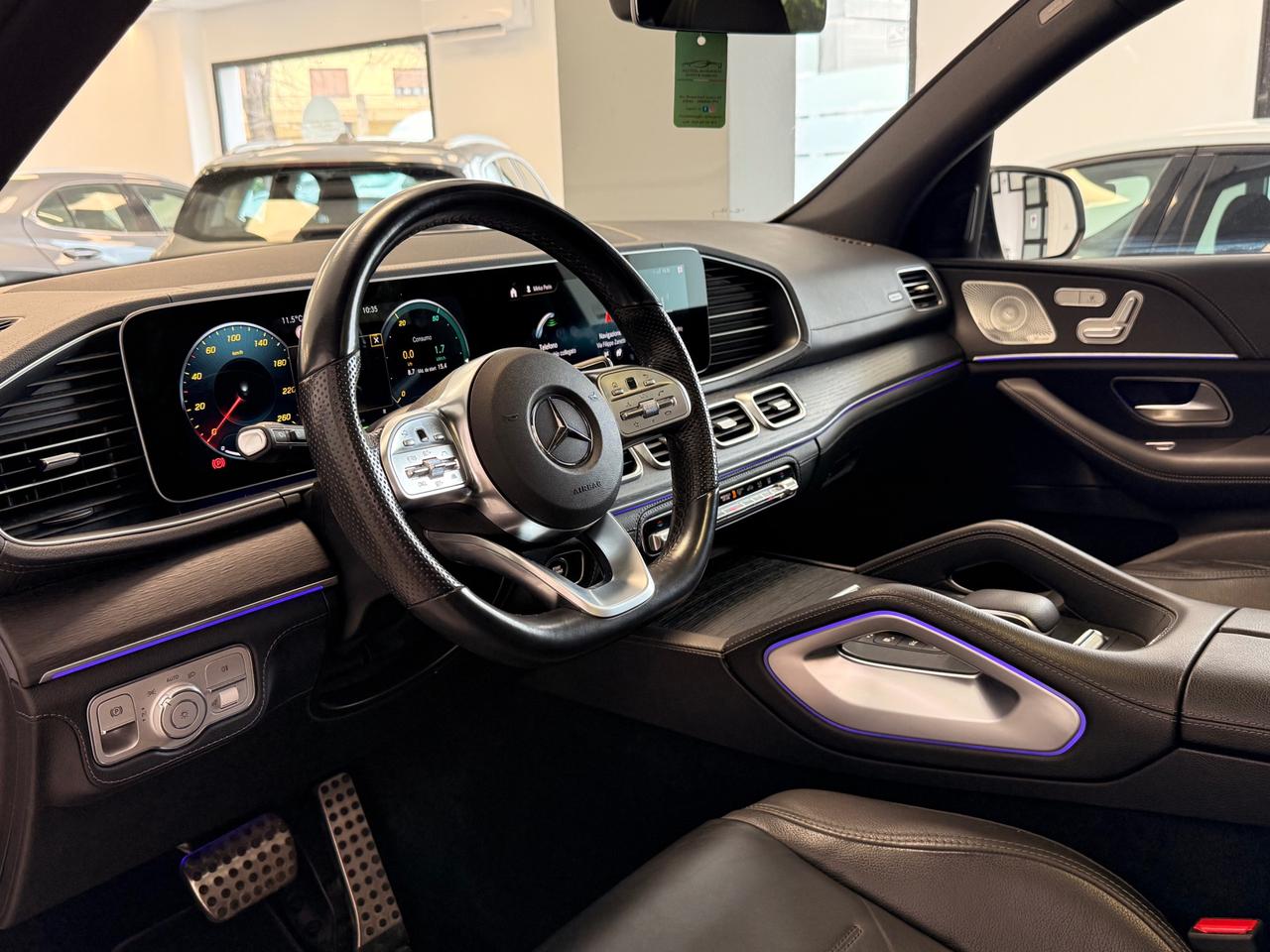 Mercedes GLE 350 DE Premium Plus 4matic TETTO