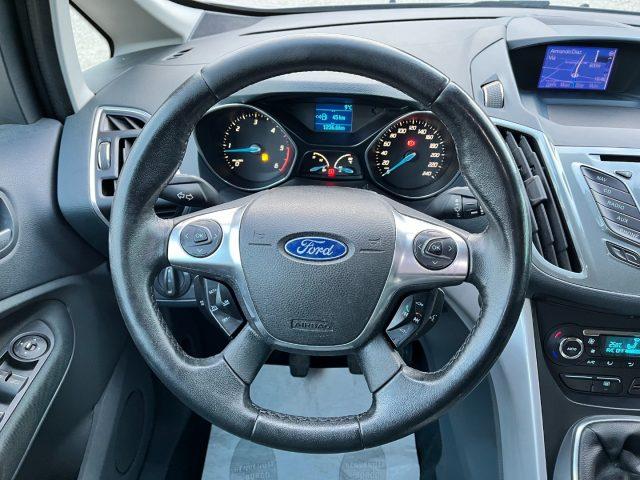 FORD C-Max 7 1.6 TDCi 115CV Titanium