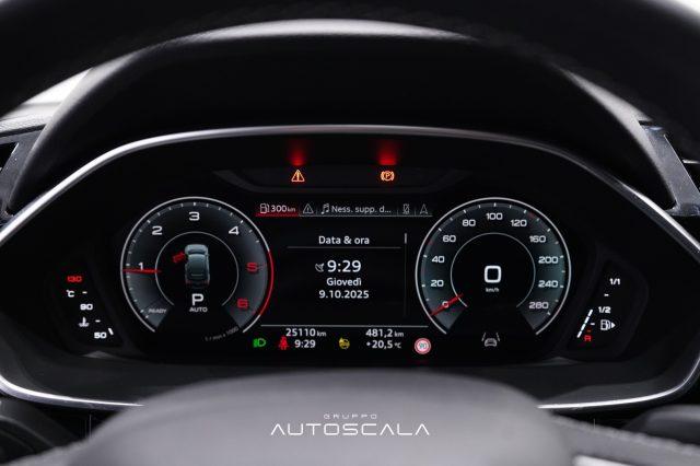 AUDI Q3 SPB 35 TDI 150CV S Tronic S Line Edition