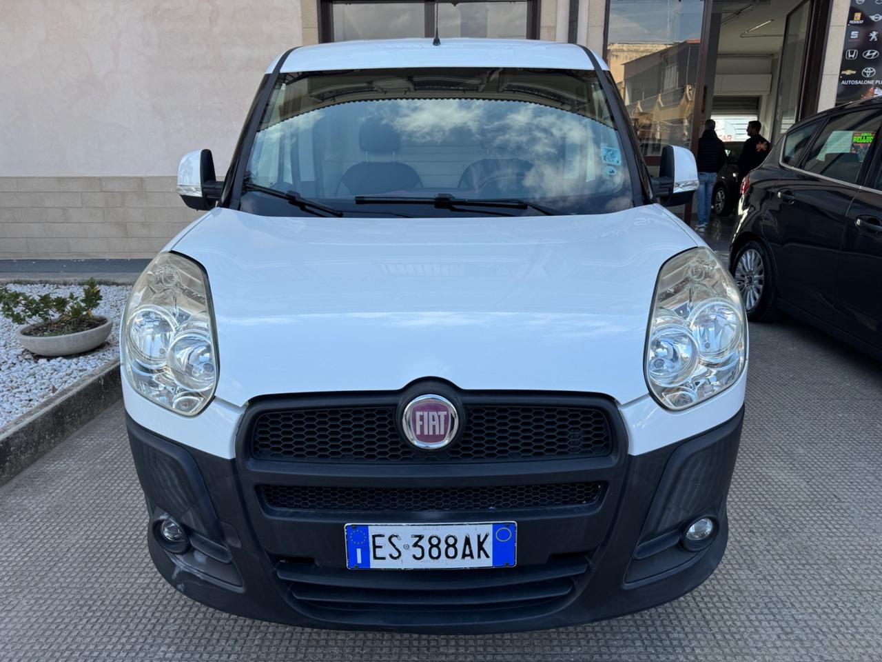 Fiat Doblo Cargo natural power