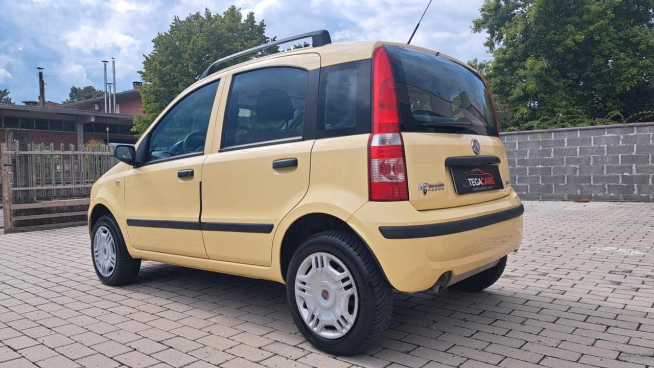 Fiat Panda 1.2 Dynamic Natural Power