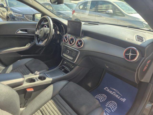 MERCEDES-BENZ CLA 180 d Automatic Premium