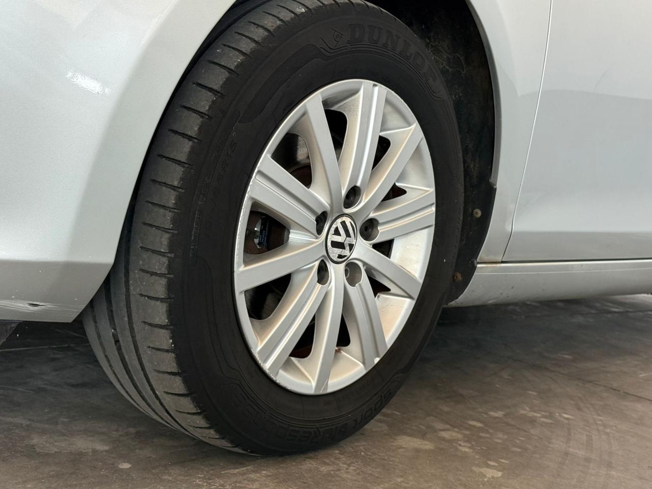 Volkswagen Golf 1.6 TDI DPF 5p. Highline