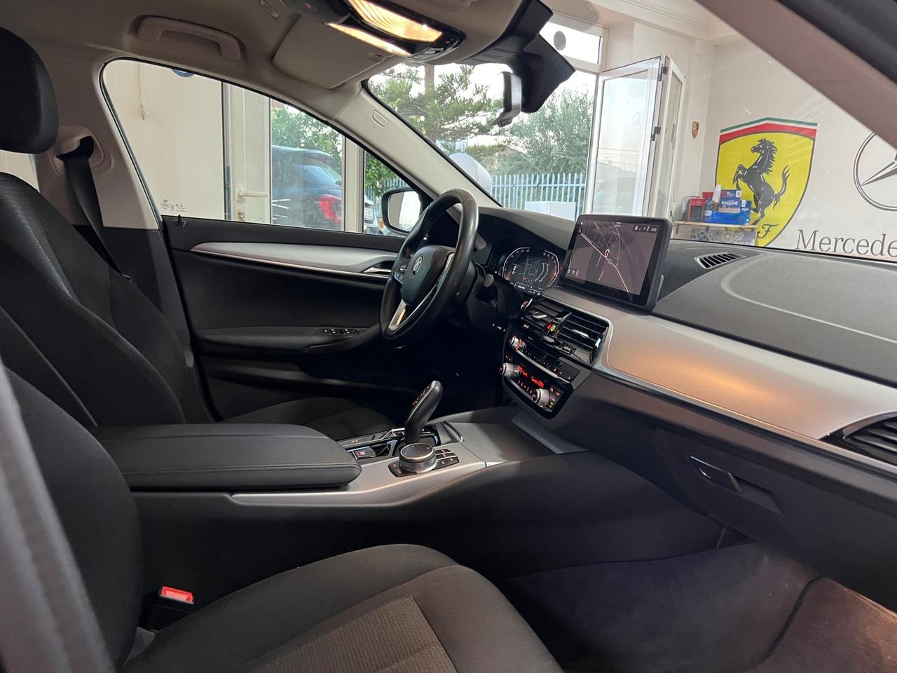 Bmw 530d 48V Luxury 3.0 V6