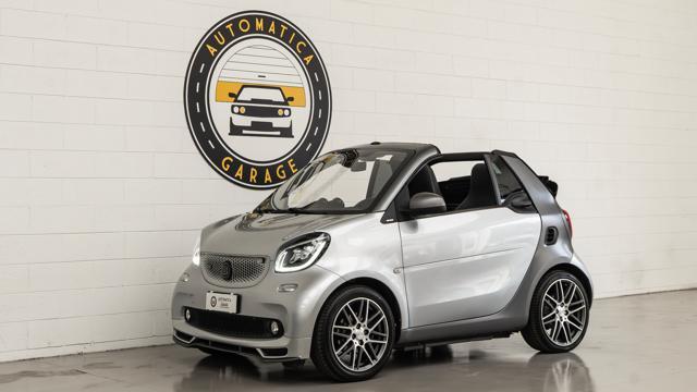 SMART ForTwo BRABUS 0.9 Turbo cabrio ECCELLENTI CONDIZIONI