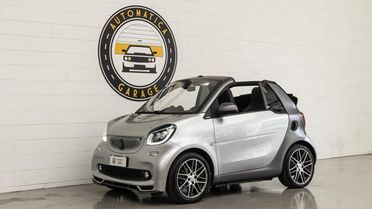 SMART ForTwo BRABUS 0.9 Turbo cabrio ECCELLENTI CONDIZIONI