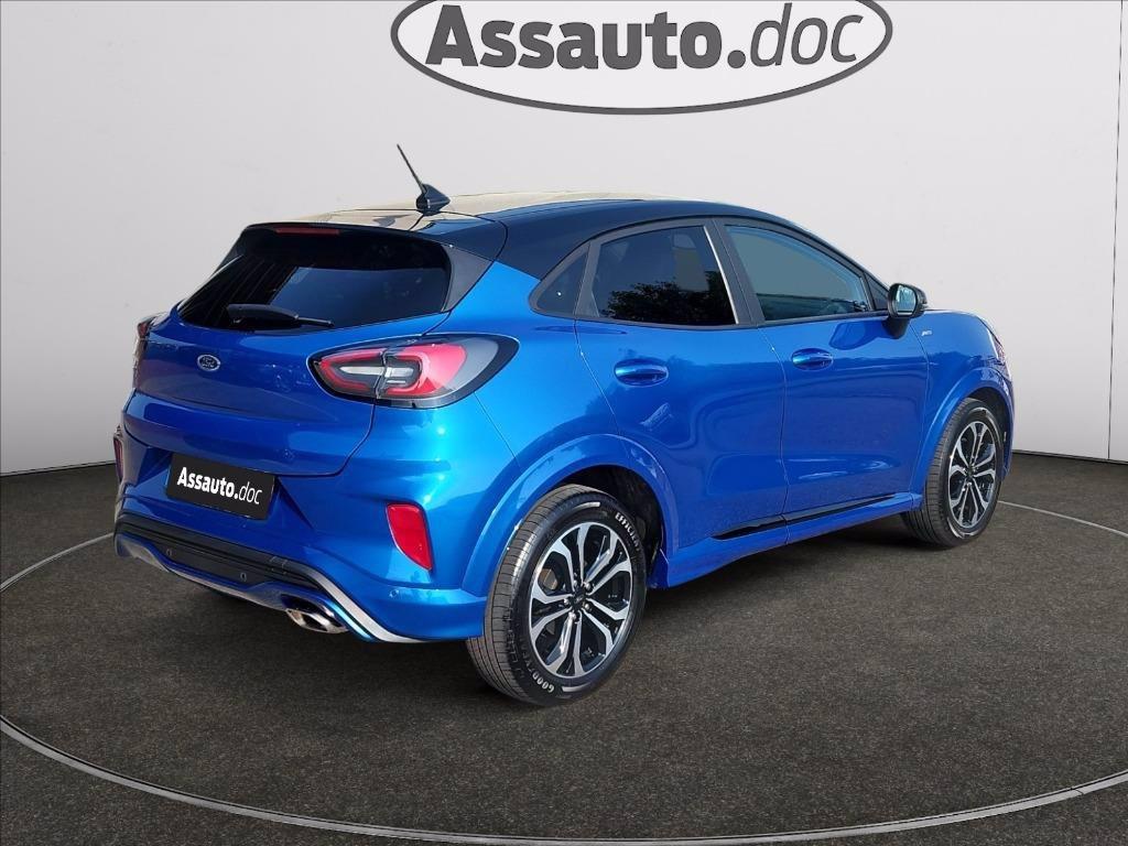 FORD Puma 1.0 ecoboost h ST-Line s&s 125cv del 2020