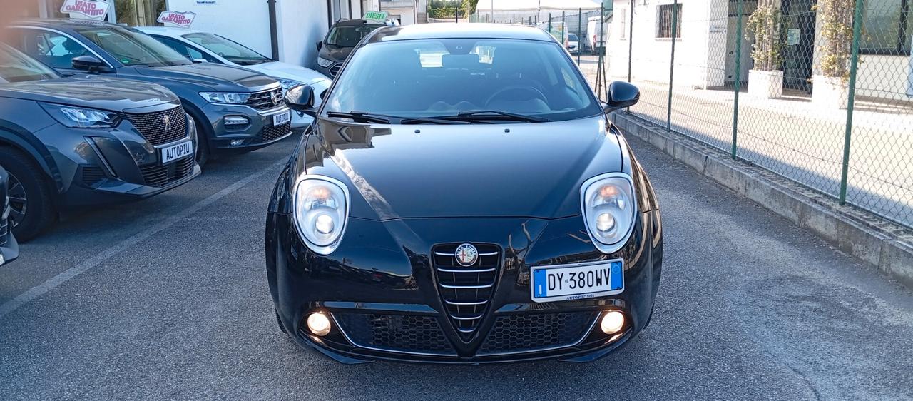 Alfa Romeo MiTo 1.4i M-Air 105 CV - Garanzia