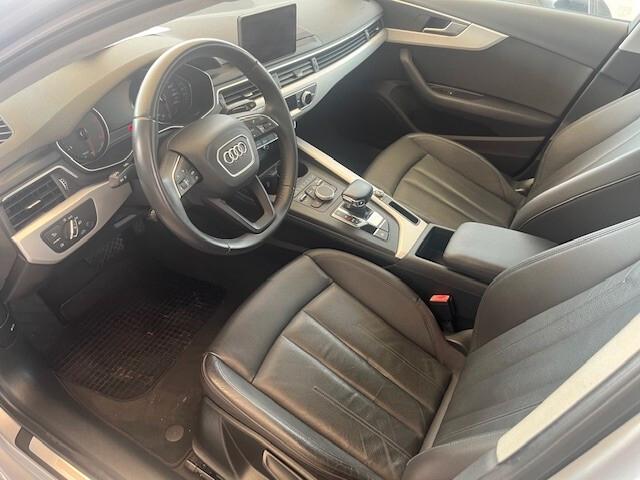 Audi A4 Avant 35 TDI S tronic Sport