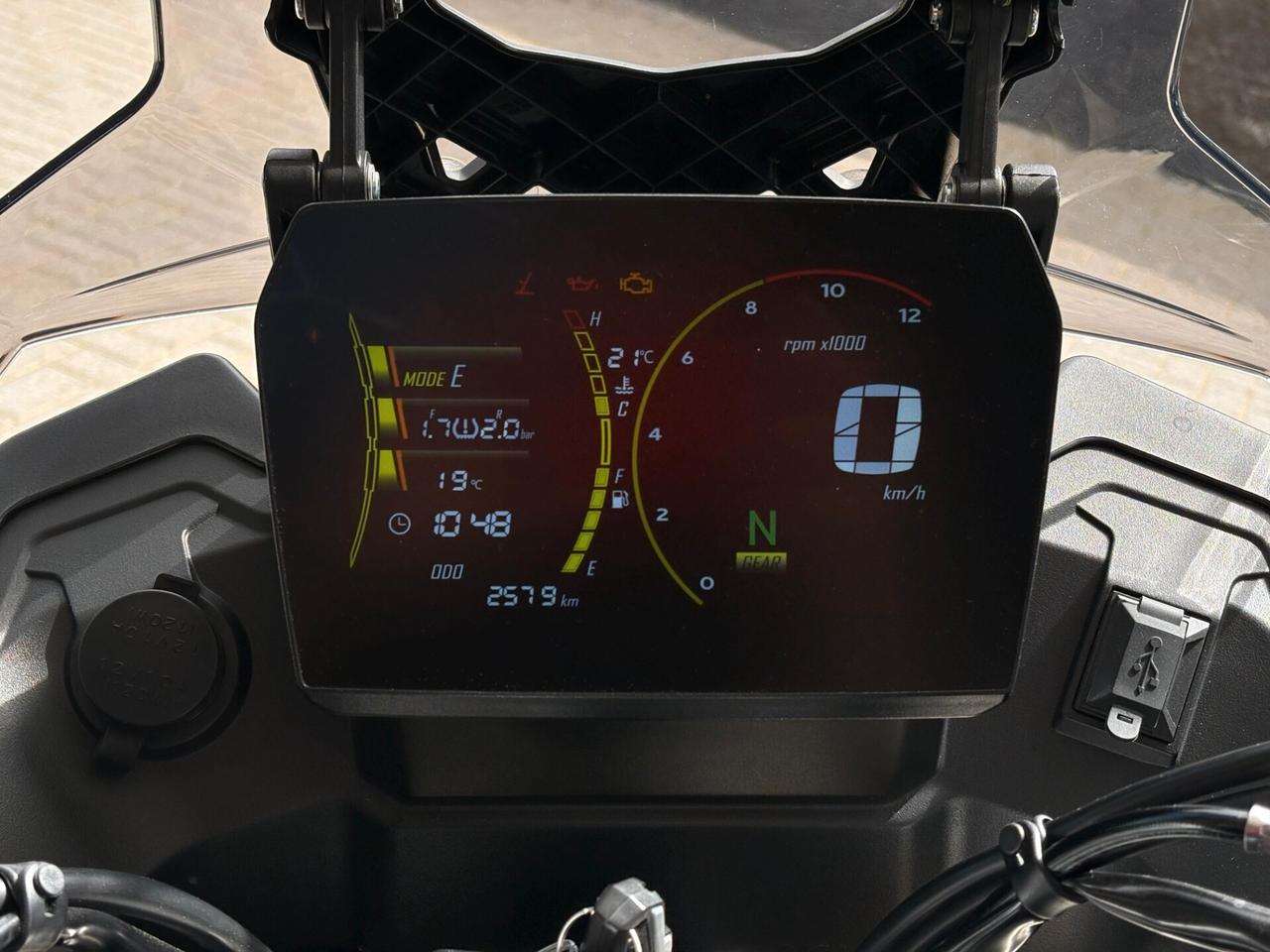 Voge Valico 525 DSX