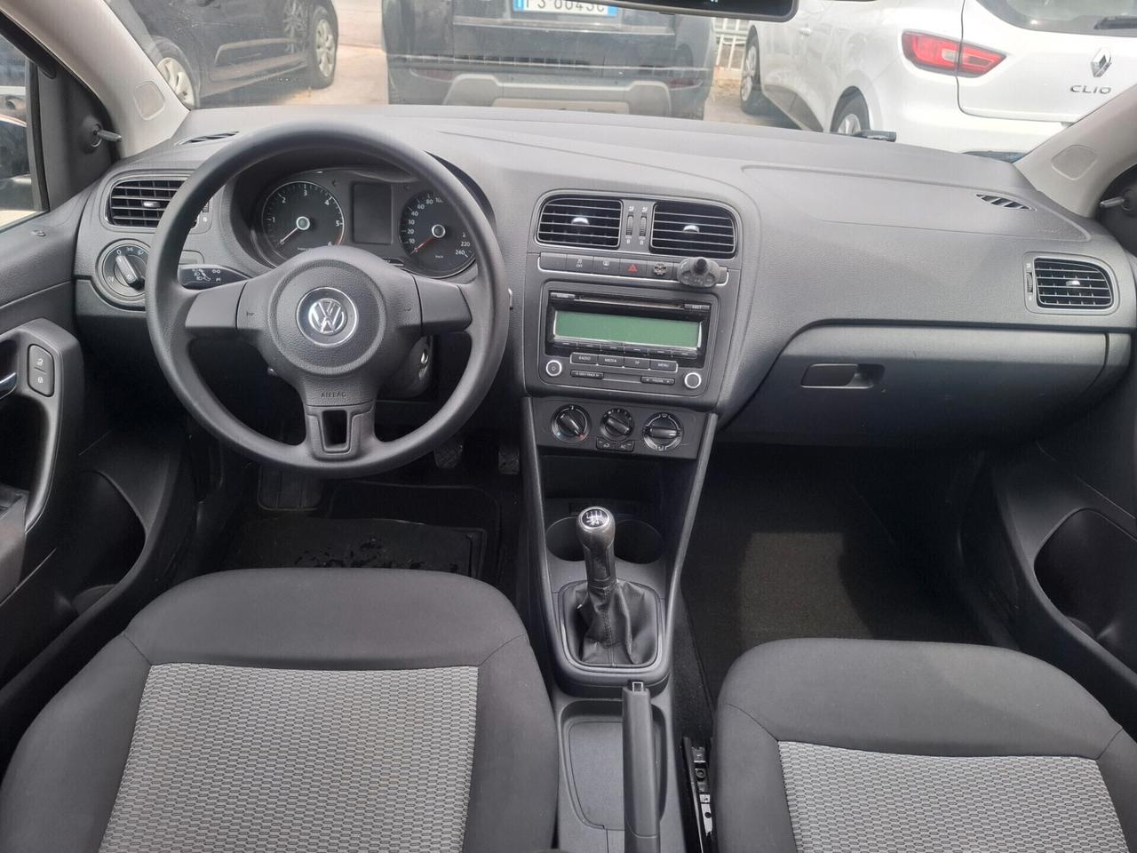 Volkswagen Polo 1.2 TDI DPF 5 p. Trendline