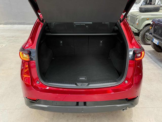 MAZDA CX-5 2.2L Skyactiv-D 184 CV aut. AWD Homura