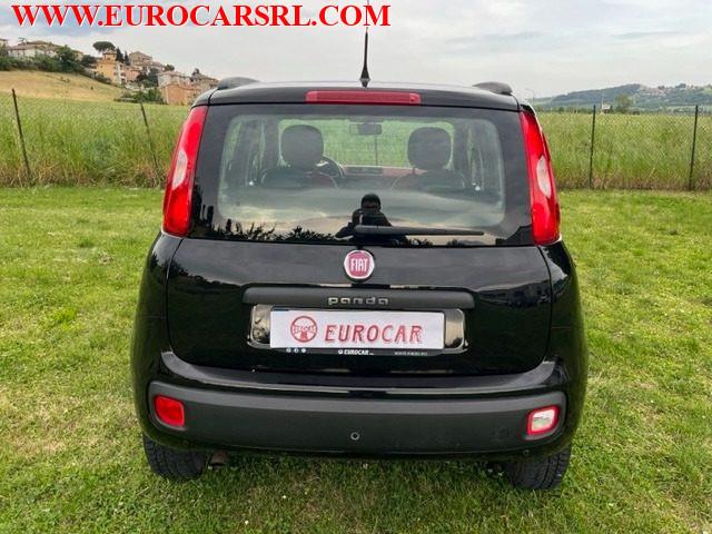 FIAT Panda 0.9 TwinAir Turbo Natural Power Lounge
