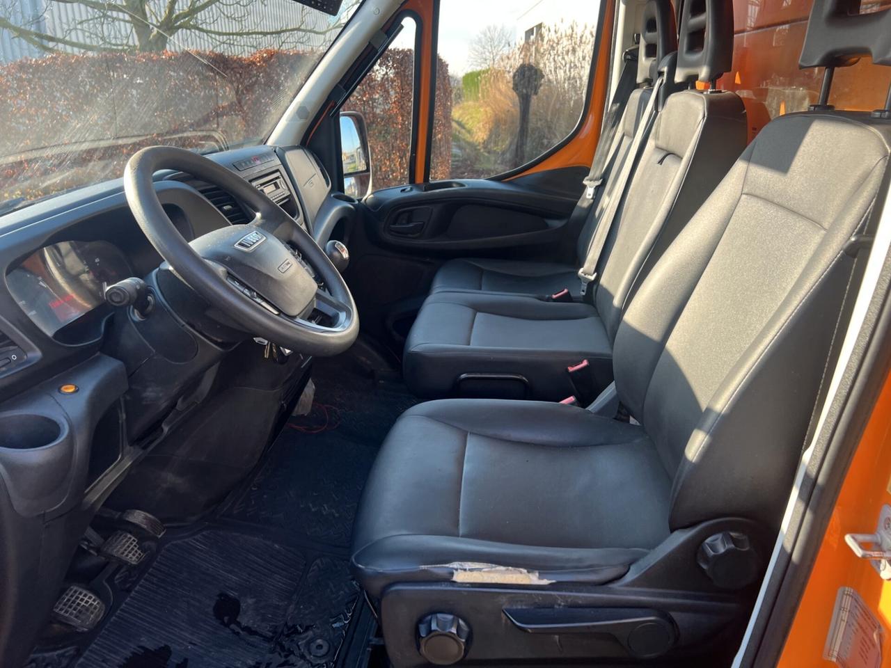 Iveco Daily ribaltabile metano