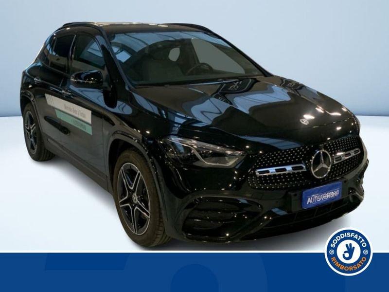 Mercedes-Benz GLA 200d Automatic AMG Line Advanced Plus