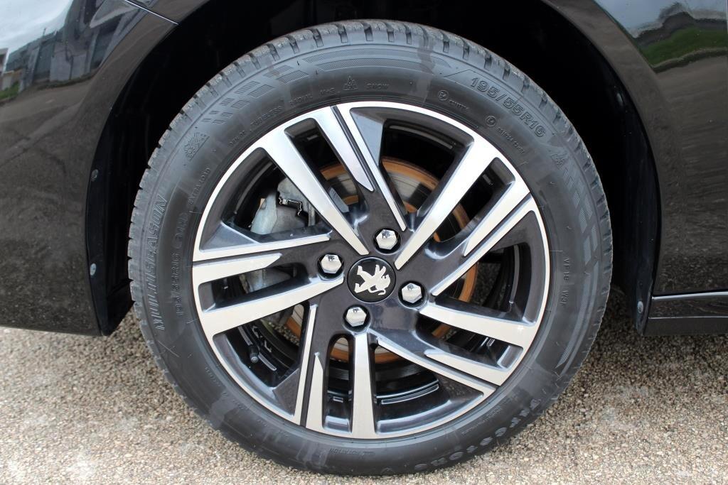 PEUGEOT 208 BlueHDi 100 CV Allure *Pelle *CarPlay