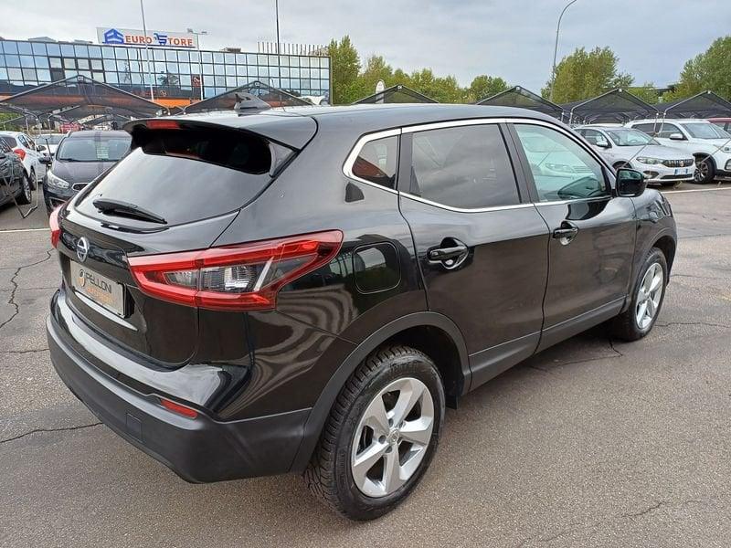 Nissan Qashqai 1.5 dCi Business KM 24.500 CERTIFICATI-GARANZIA