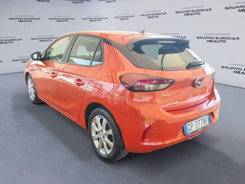 Opel Corsa 1.2 75cv Edition MT5