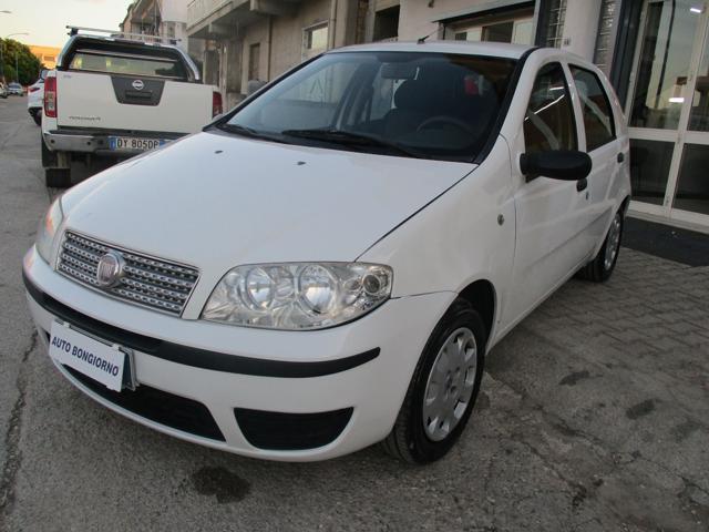 FIAT Punto 1.2 5 porte Active GPL