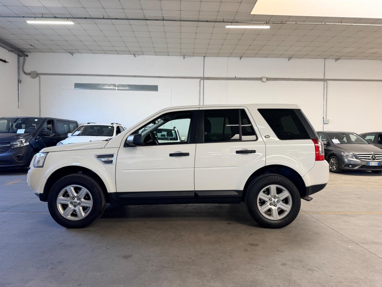 Land Rover Freelander 2.2 TD4 S.W. HSE
