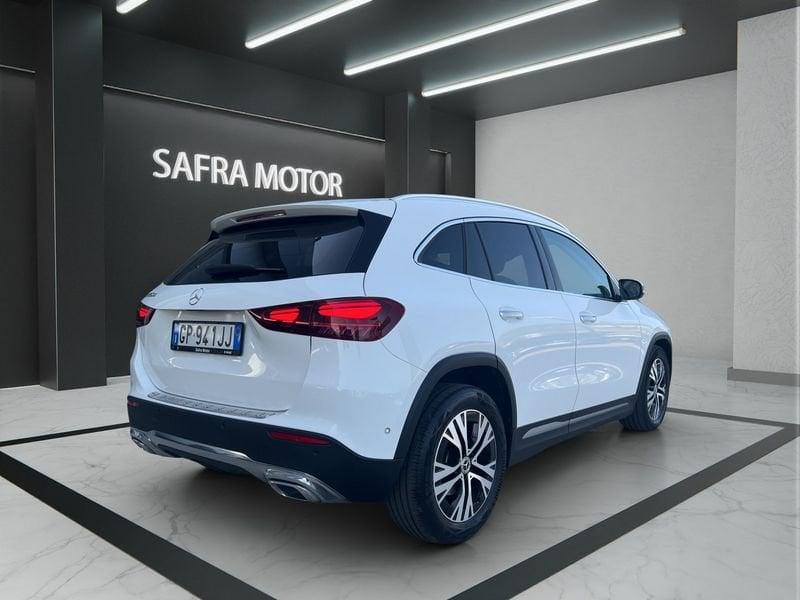 Mercedes-Benz GLA GLA 180 d Auto Progressive Advanced Plus