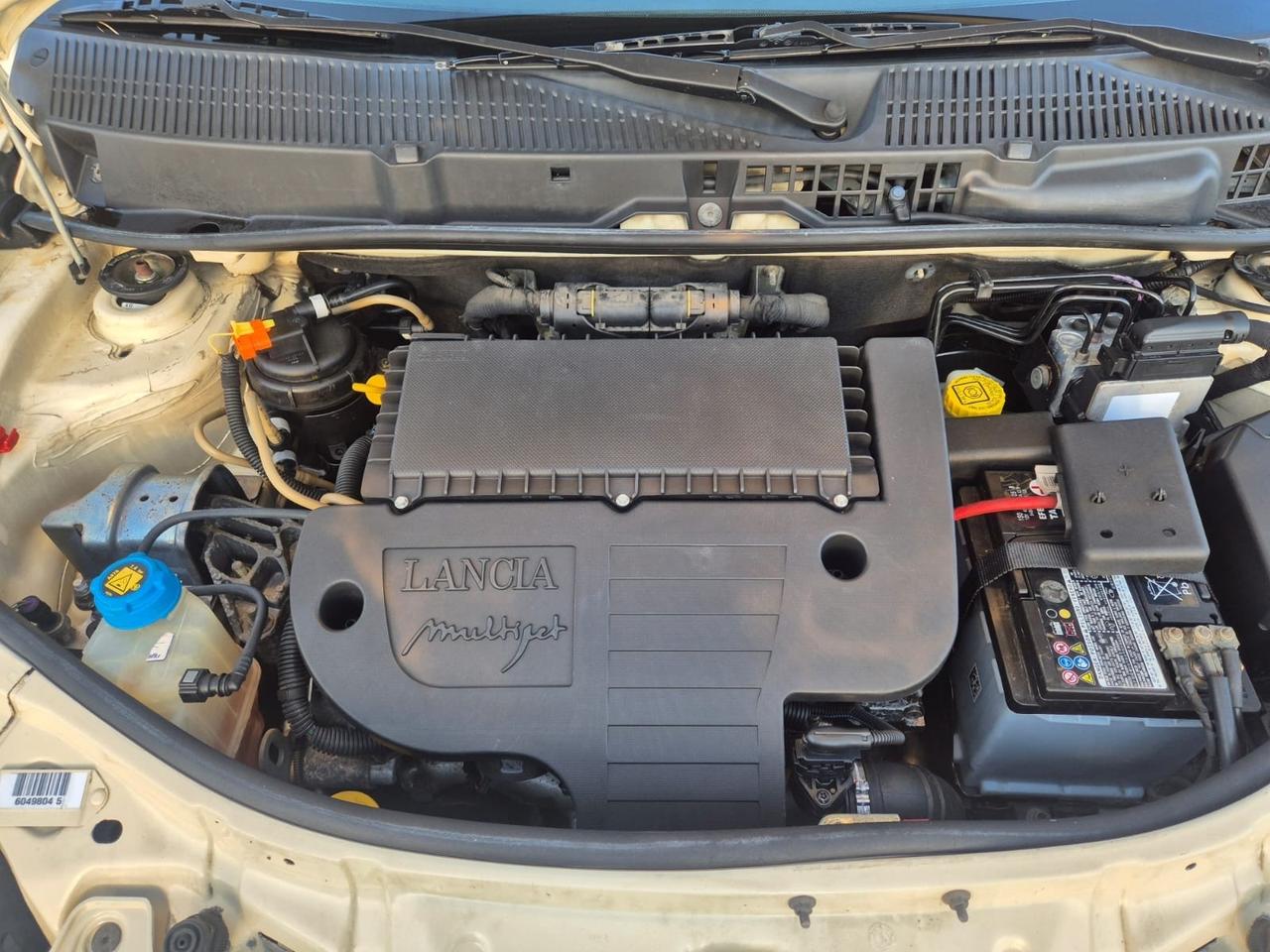 Lancia Ypsilon 1.3 Multijet 16V