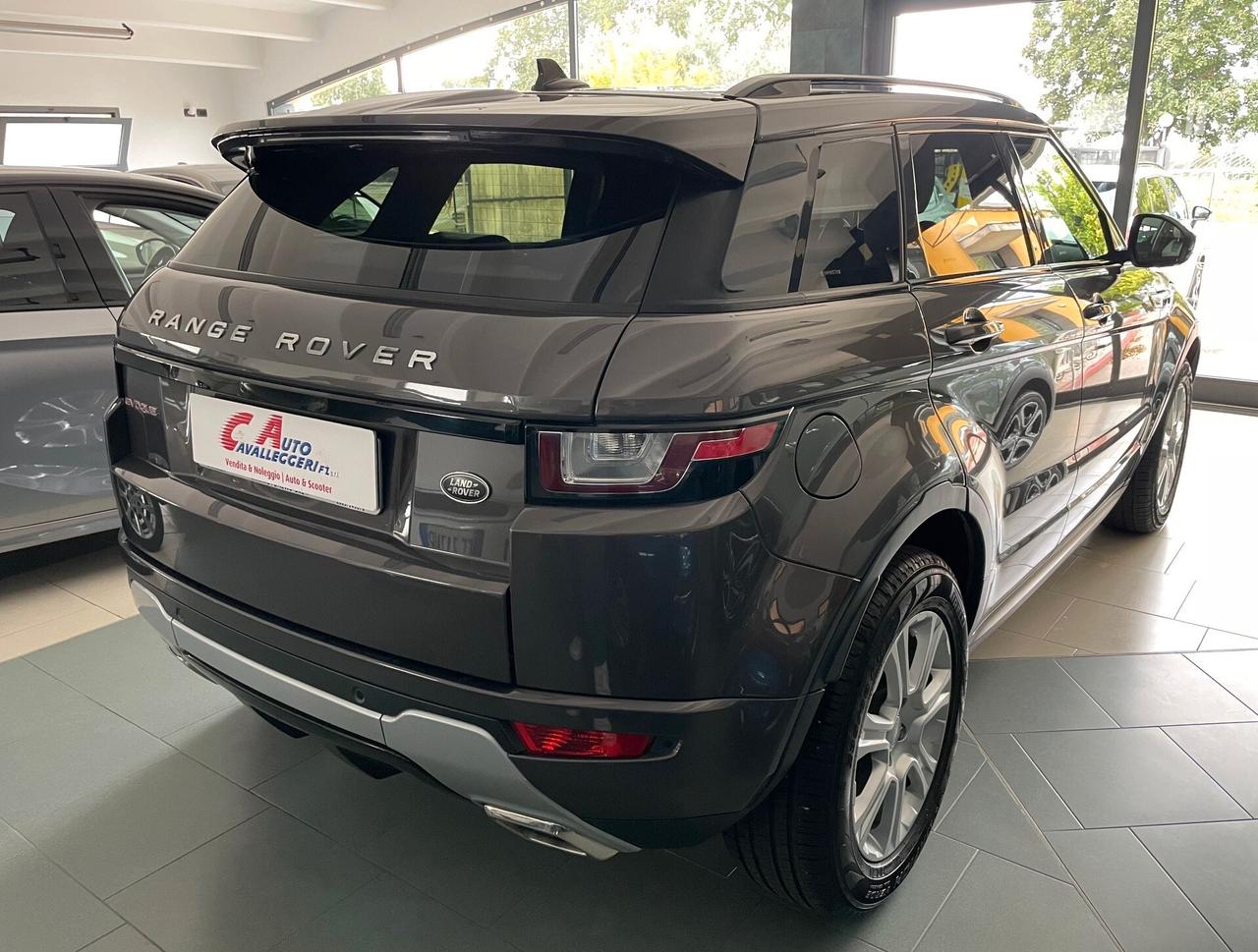 Land Rover Range Evoque 2.0 TD4 150 CV 5p. HSE