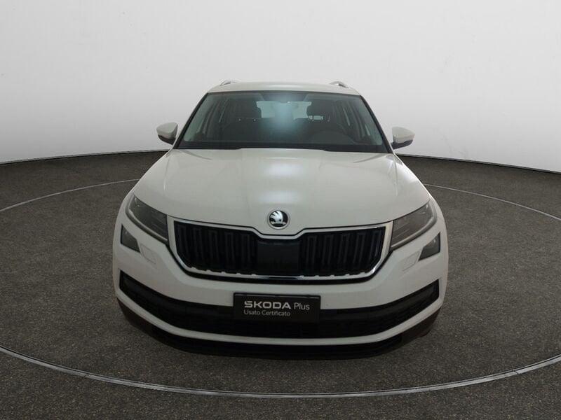 Skoda Kodiaq 2.0 TDI DSG Style 7 POSTI