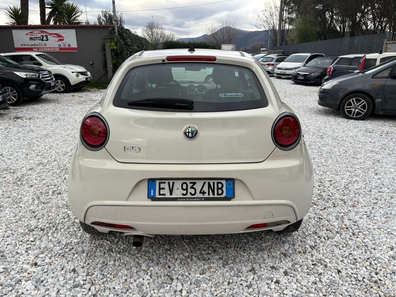 Alfa Romeo MiTo 1.4 70 CV 8V Progression Ok Neopatentati