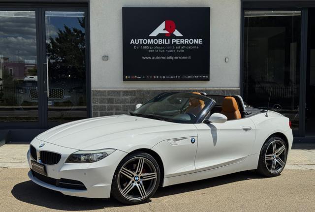 BMW Z4 sDrive 20i (Navi/PelleCognac/Xeno)