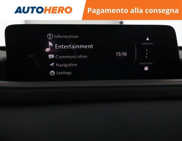 MAZDA CX-30 2.0L e-Skyactiv-G M Hybrid 2WD Homura