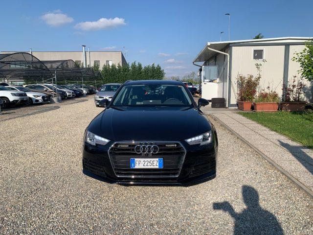 AUDI A4 AUDI A4 Avant 2.0 TDI 122 CV S tronic Business
