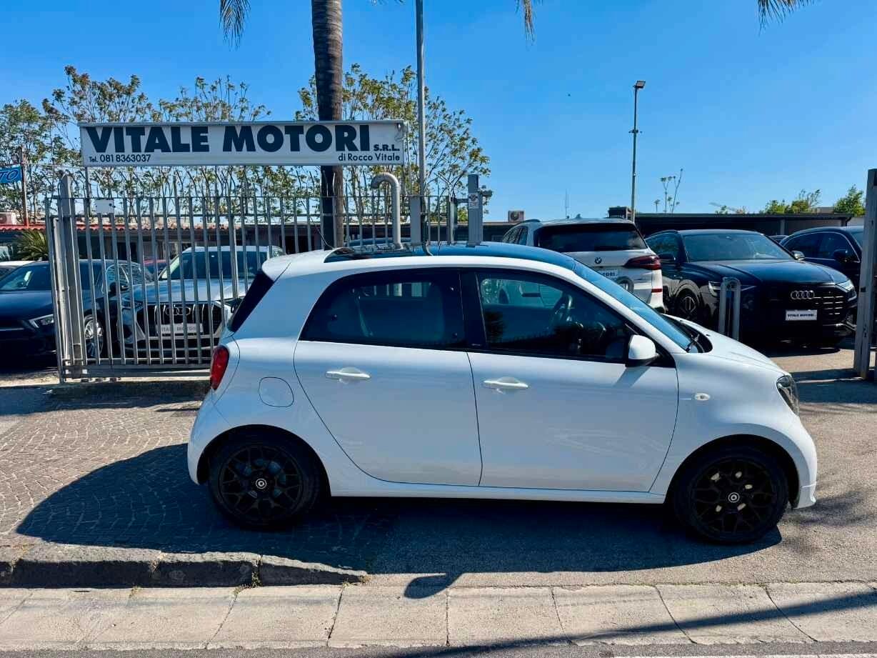 SMART FORFOUR 0.9 PASSION C.AUTOMATICO 90 CV