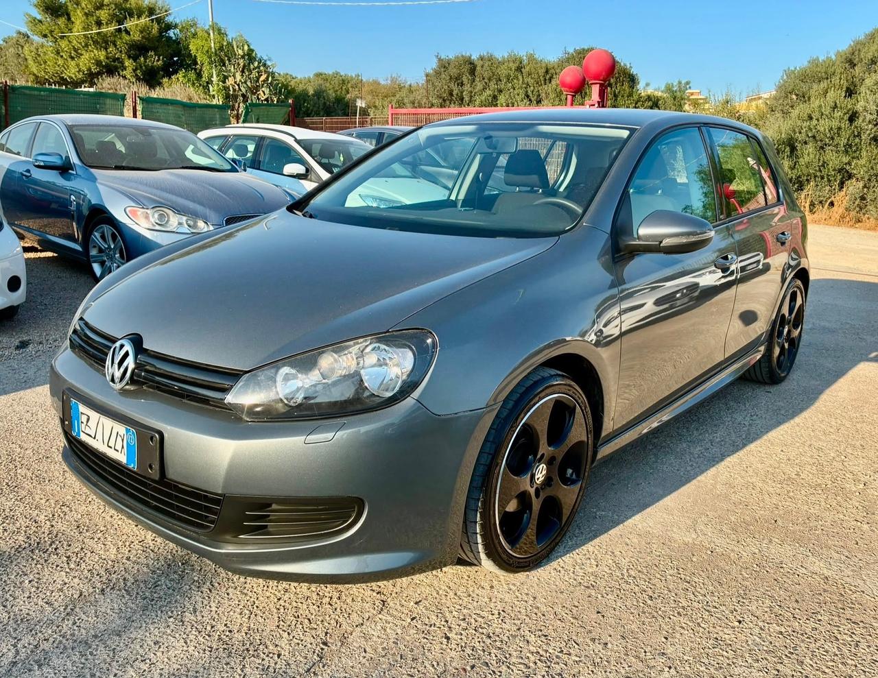 Volkswagen Golf 1.6 TDI DPF 5p. Highline Sportline