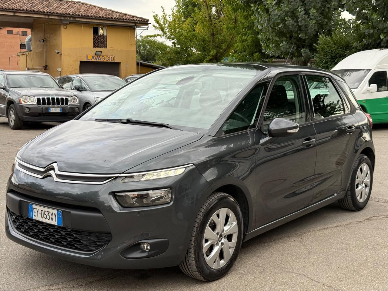 Citroen C4 Picasso 1.6 e-HDi 115 Exclusive