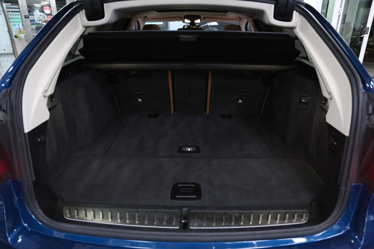 BMW 530d 48V mhev xDrive Touring Luxury auto